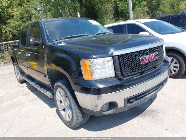  Salvage GMC Sierra 1500