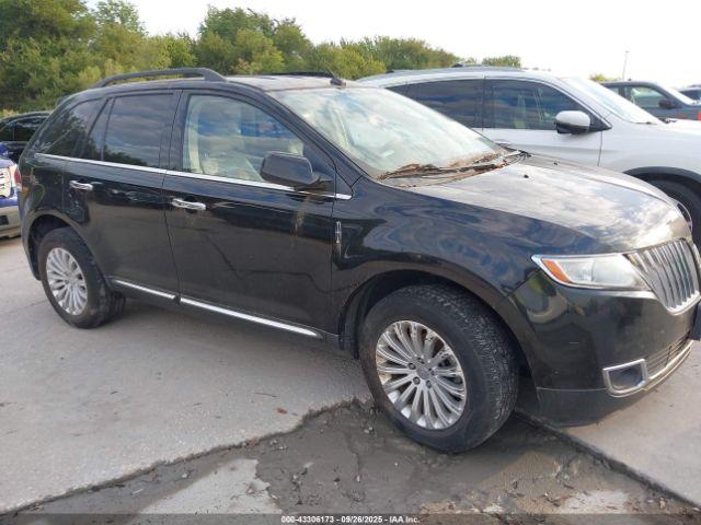  Salvage Lincoln MKX