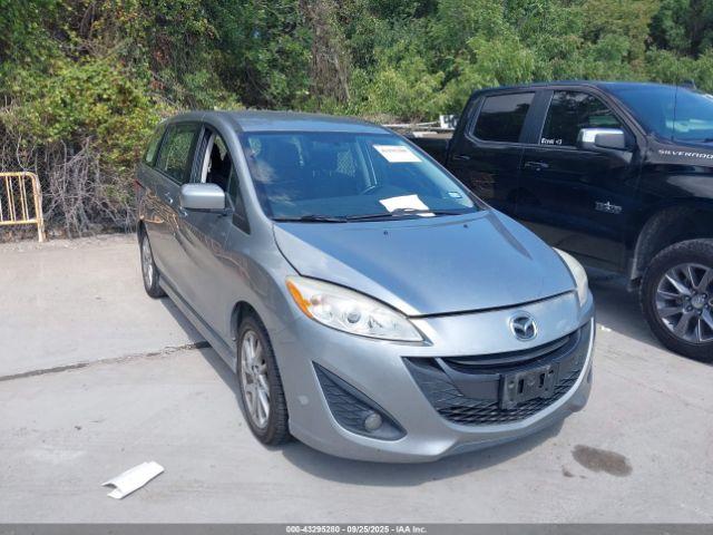  Salvage Mazda Mazda5