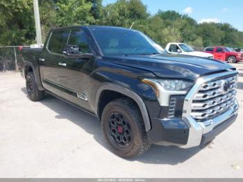  Salvage Toyota Tundra