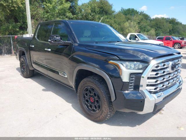  Salvage Toyota Tundra