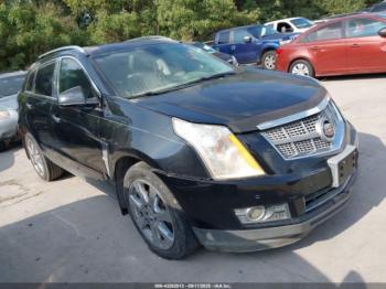  Salvage Cadillac SRX