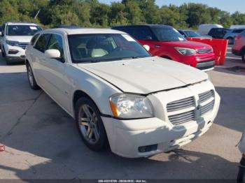  Salvage Dodge Magnum