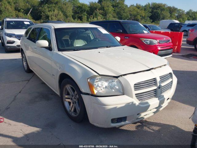  Salvage Dodge Magnum