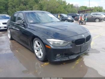  Salvage BMW 3 Series