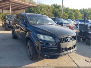  Salvage Audi Q7