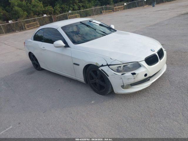  Salvage BMW 3 Series