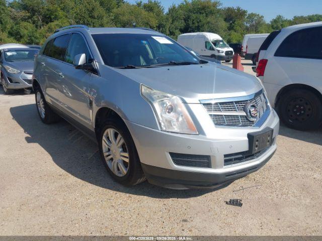  Salvage Cadillac SRX