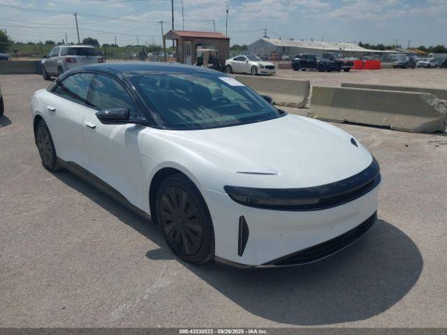  Salvage Lucid Air