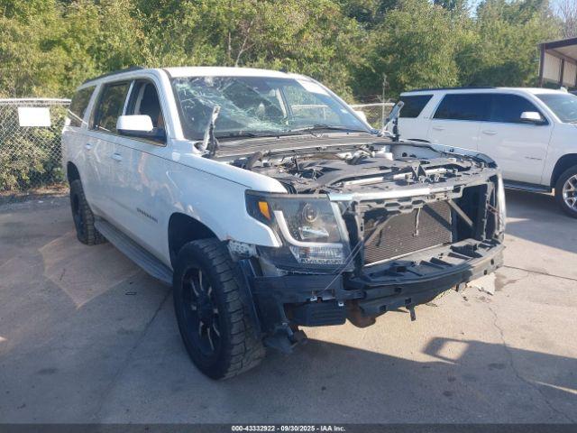  Salvage Chevrolet Suburban 1500