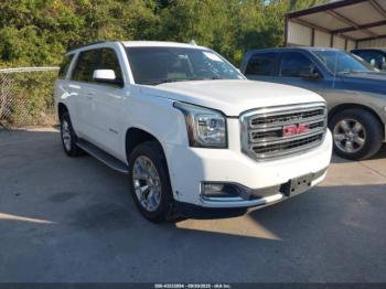  Salvage GMC Yukon