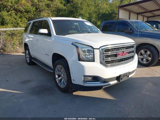  Salvage GMC Yukon