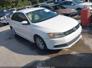  Salvage Volkswagen Jetta
