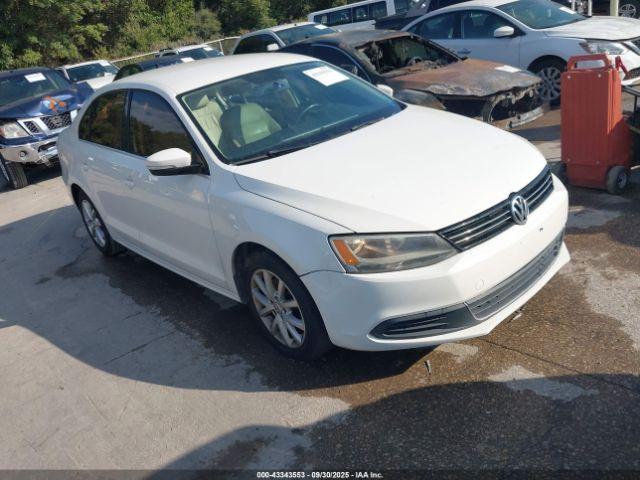  Salvage Volkswagen Jetta