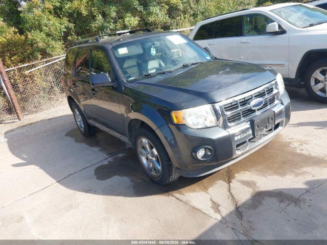  Salvage Ford Escape