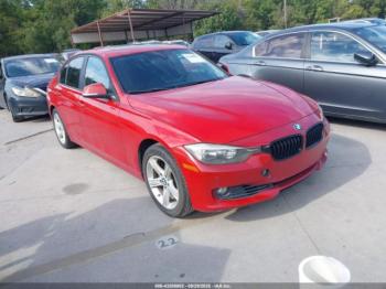  Salvage BMW 3 Series