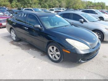  Salvage Lexus Es