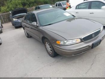  Salvage Buick Century