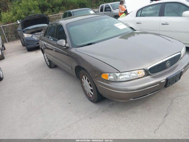  Salvage Buick Century