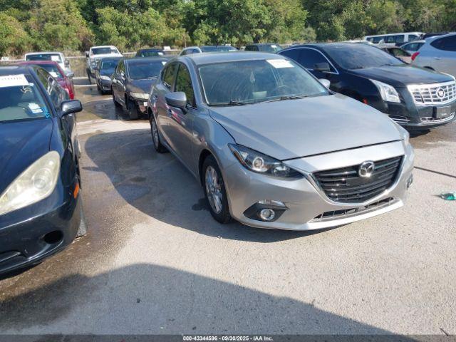  Salvage Mazda Mazda3
