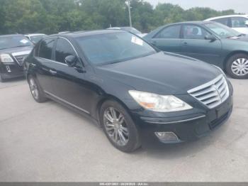  Salvage Hyundai Genesis