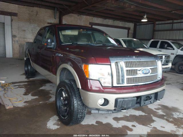  Salvage Ford F-150