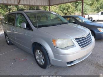  Salvage Chrysler Town & Country