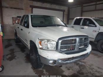  Salvage Dodge Ram 1500