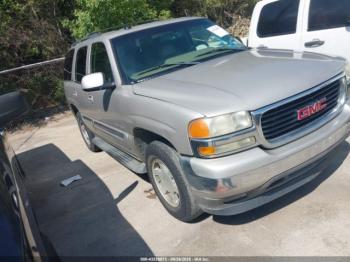 Salvage GMC Yukon