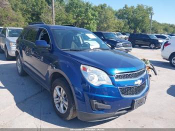 Salvage Chevrolet Equinox