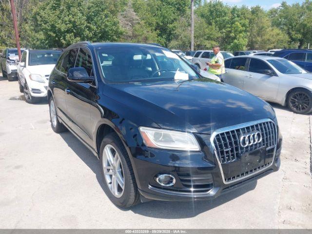  Salvage Audi Q5