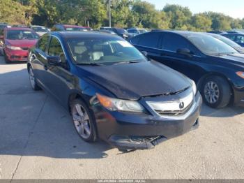  Salvage Acura ILX