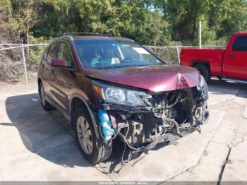  Salvage Honda CR-V