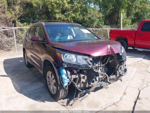  Salvage Honda CR-V