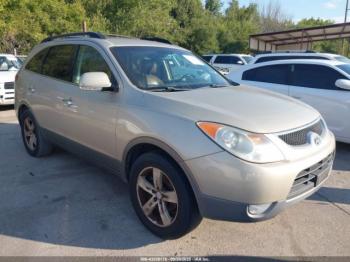  Salvage Hyundai Veracruz