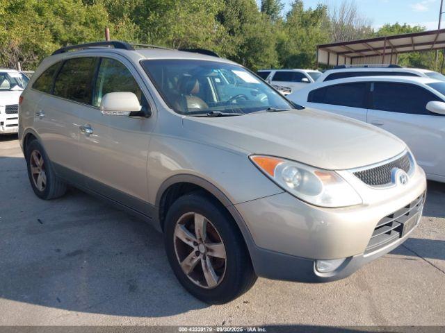  Salvage Hyundai Veracruz