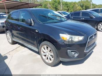  Salvage Mitsubishi Outlander