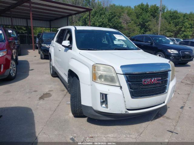  Salvage GMC Terrain