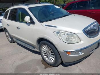  Salvage Buick Enclave