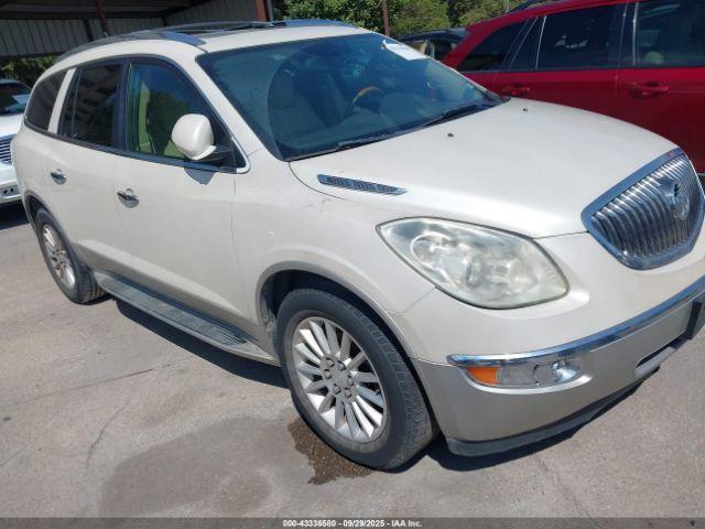  Salvage Buick Enclave