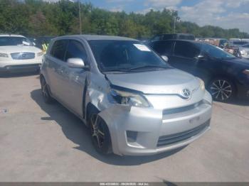  Salvage Scion xD