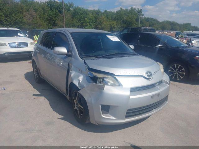  Salvage Scion xD
