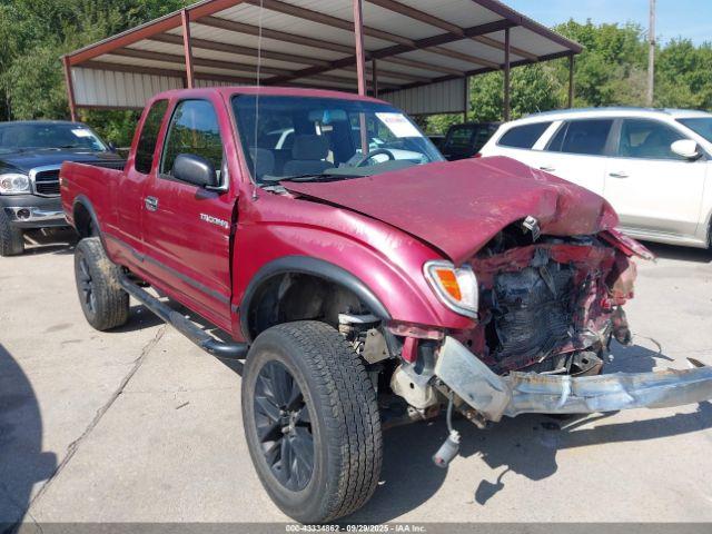  Salvage Toyota Tacoma