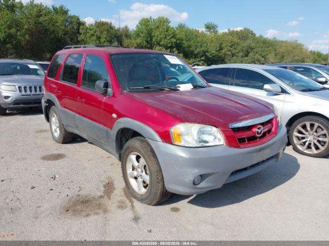  Salvage Mazda Tribute