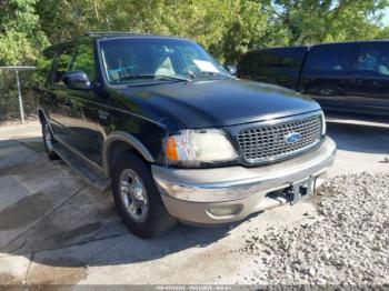  Salvage Ford Expedition