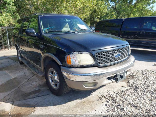  Salvage Ford Expedition