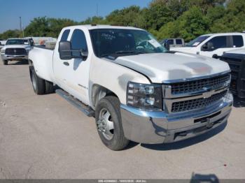  Salvage Chevrolet Silverado 3500