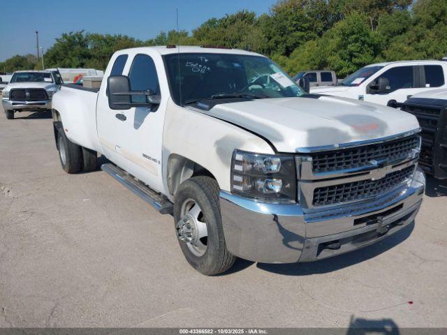  Salvage Chevrolet Silverado 3500