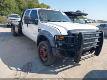  Salvage Ford F-550