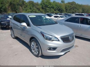  Salvage Buick Envision
